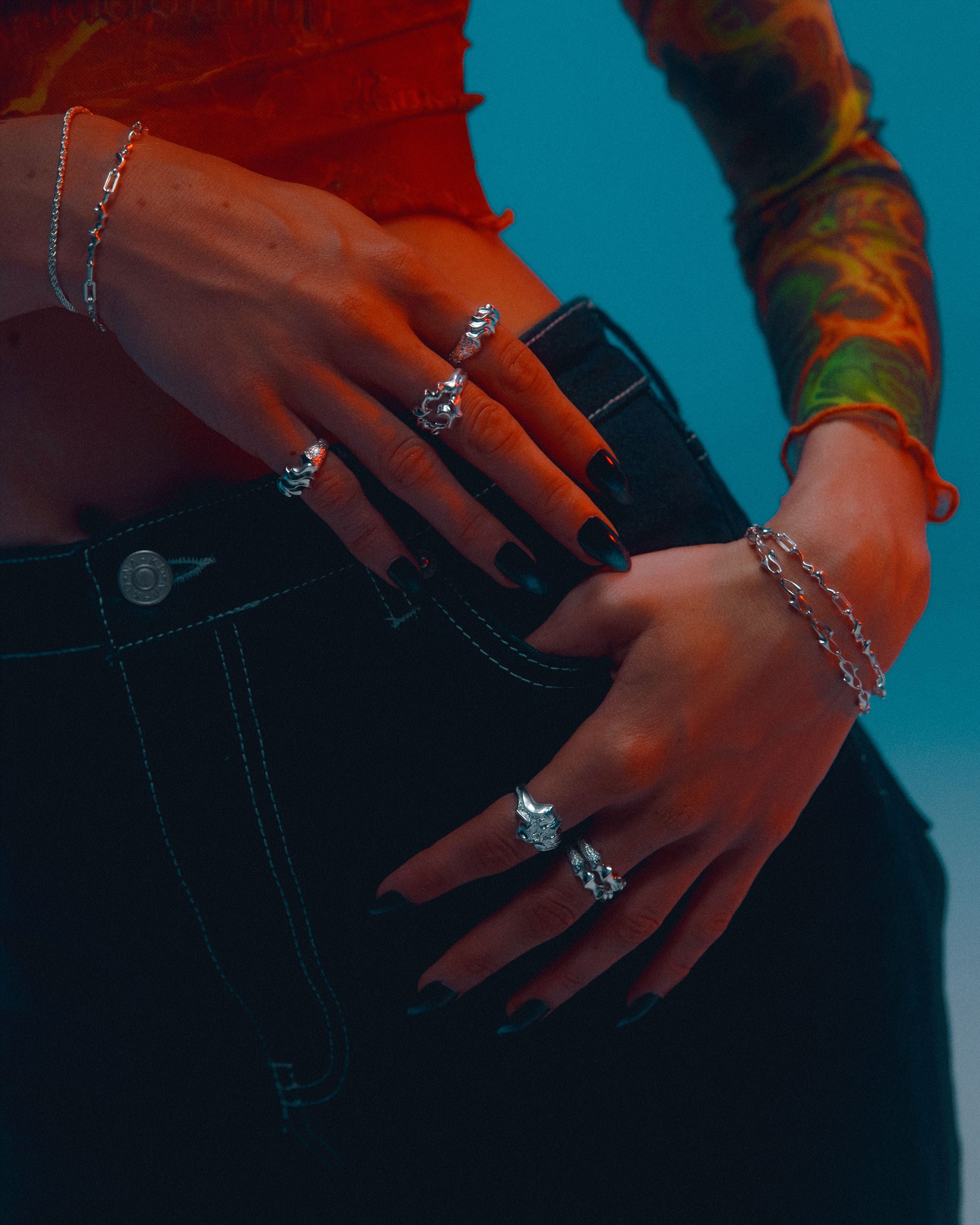 4. Fotoshoot - Flames